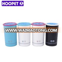 Pet Automatic Foot Wash Cup Eco Dog Foot Cleaner